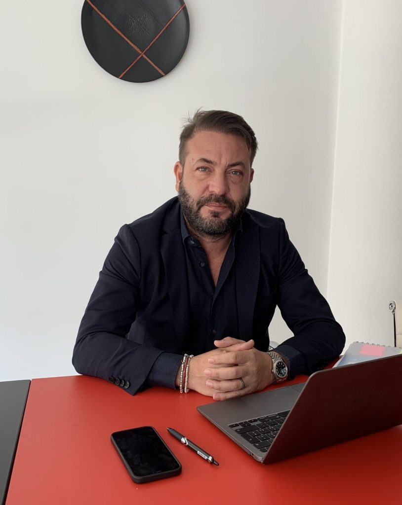 Alessio Lai - Amministratore Unico Renovatio Holding Srl